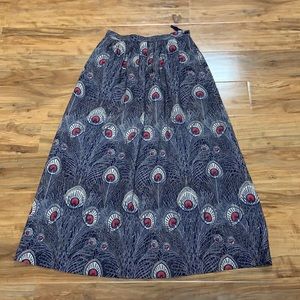 Alan Paine vintage skirt